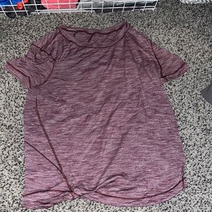 lululemon t shirt